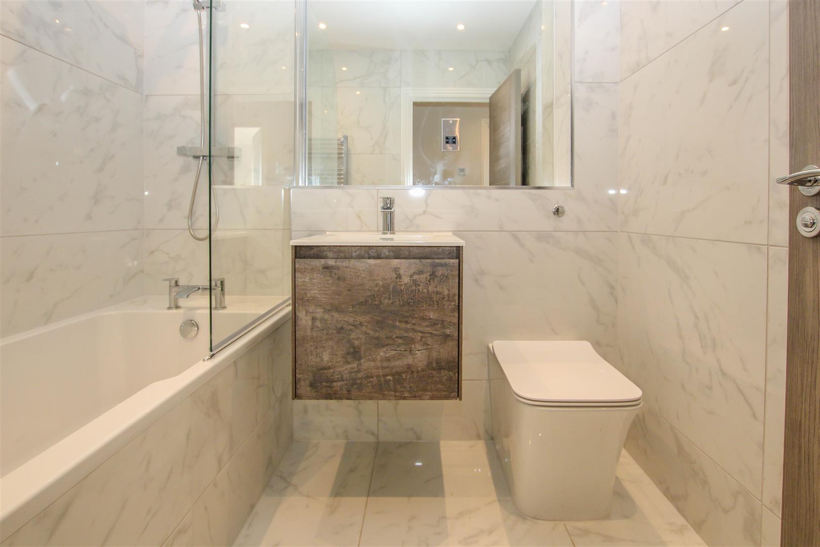 St. Marys Lane, Upminster Keith Ashton